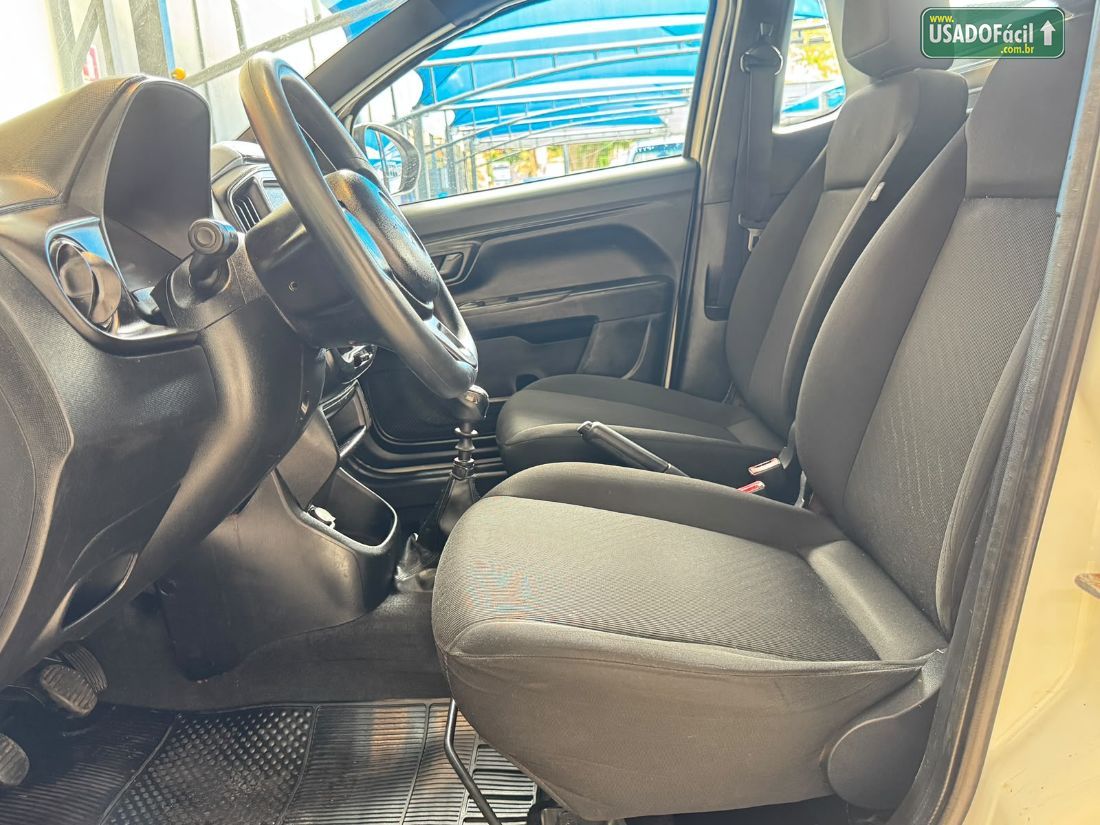 Fiat Strada Endurance Plus CS 1.4 Flex 2023/2023 — foto 11 de 14