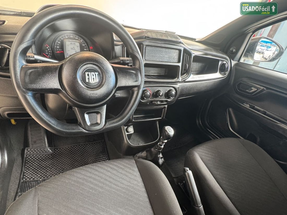 Fiat Strada Endurance Plus CS 1.4 Flex 2023/2023 — foto 12 de 14