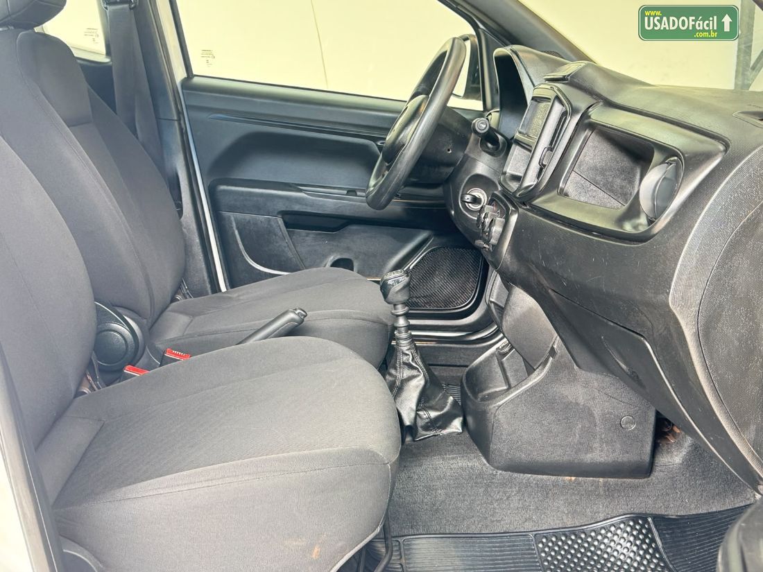 Fiat Strada Endurance Plus CS 1.4 Flex 2023/2023 — foto 13 de 14