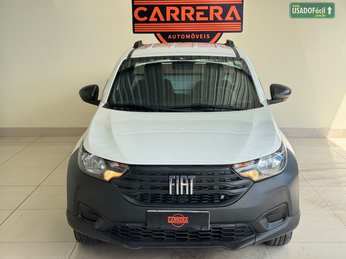 Fiat Strada Endurance Plus CS 1.4 Flex 2023/2023 — foto 2 de 14