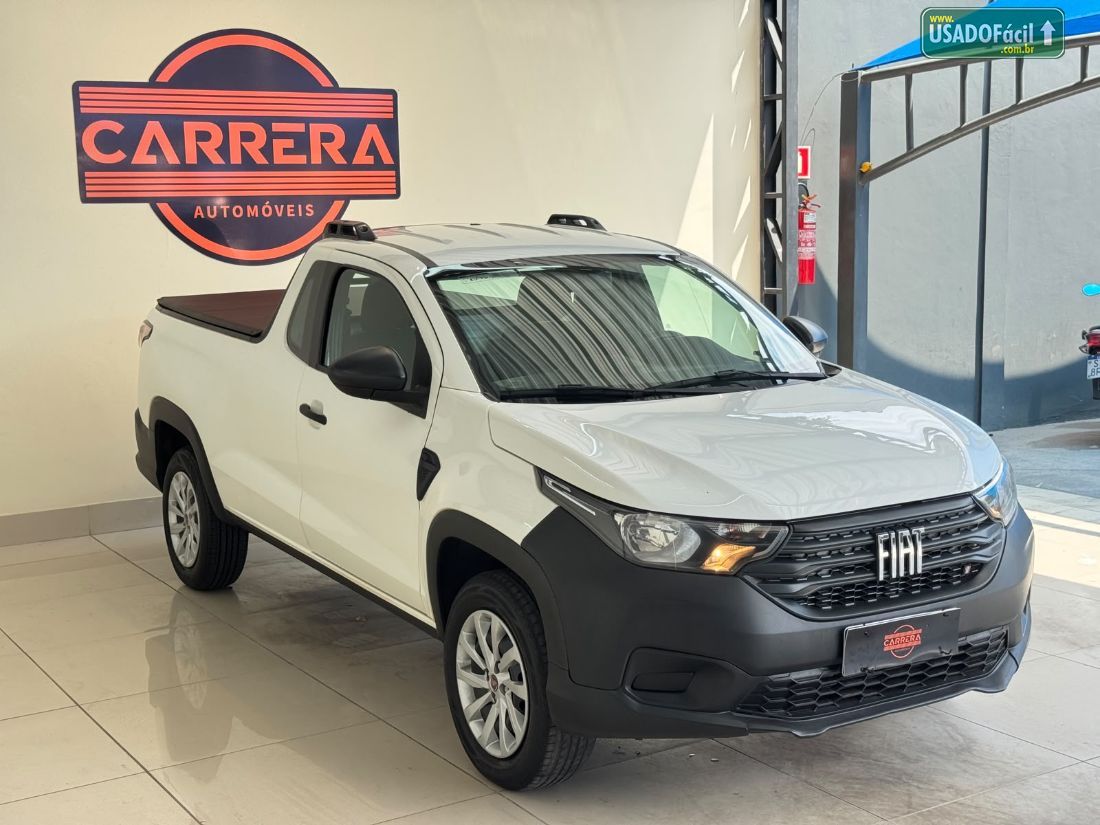Fiat Strada Endurance Plus CS 1.4 Flex 2023/2023 — foto 3 de 14