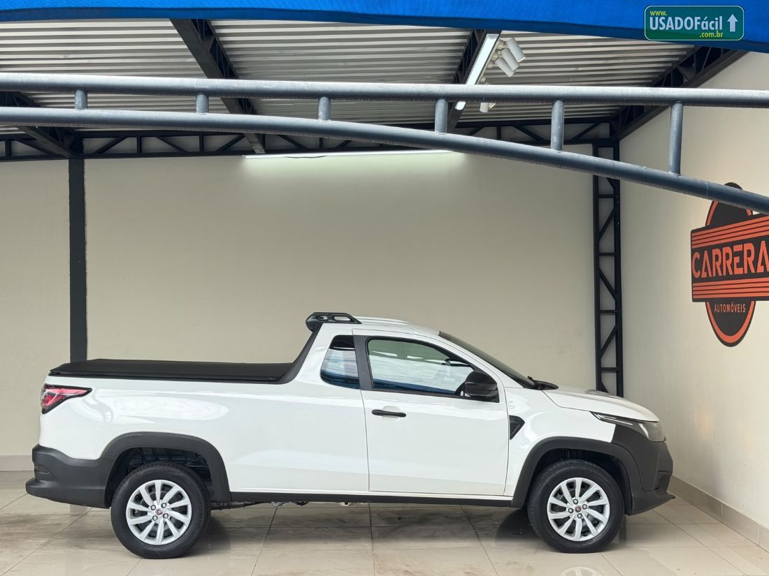 Fiat Strada Endurance Plus CS 1.4 Flex 2023/2023 — foto 4 de 14