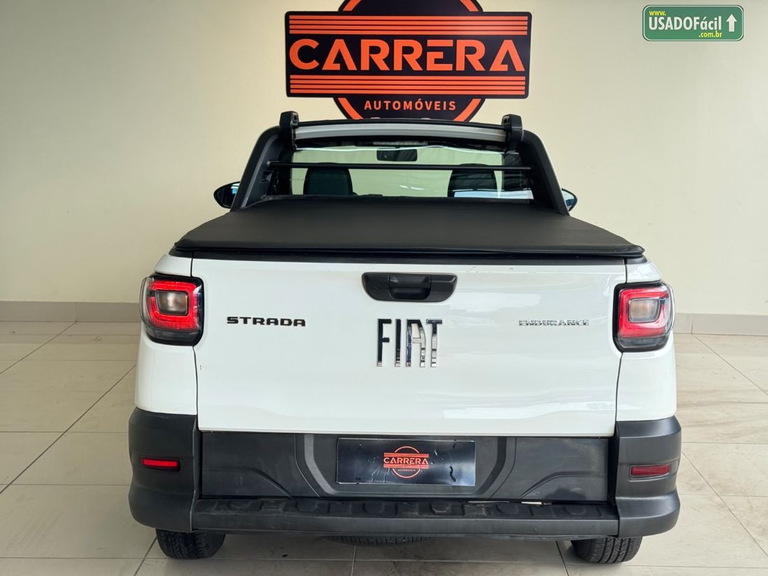 Fiat Strada Endurance Plus CS 1.4 Flex 2023/2023 — foto 6 de 14