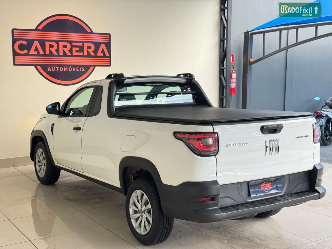 Fiat Strada Endurance Plus CS 1.4 Flex 2023/2023 — foto 7 de 14
