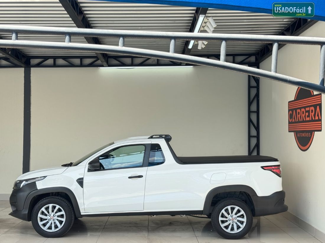 Fiat Strada Endurance Plus CS 1.4 Flex 2023/2023 — foto 8 de 14