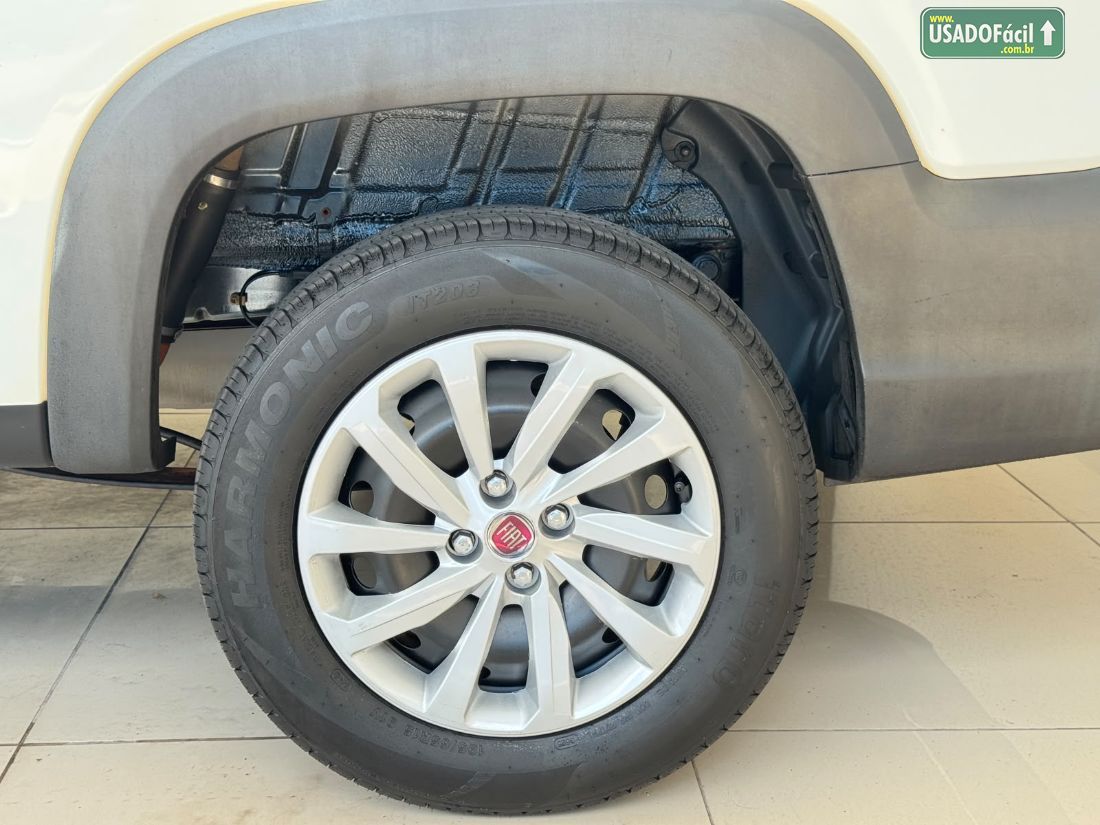 Fiat Strada Endurance Plus CS 1.4 Flex 2023/2023 — foto 9 de 14