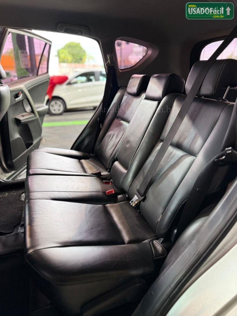 TOYOTA RAV4 2.0 4x4 16V Automático 2012/2013 — foto 12 de 14