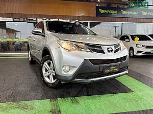 TOYOTA RAV4 2.0 4x4 16V Automático