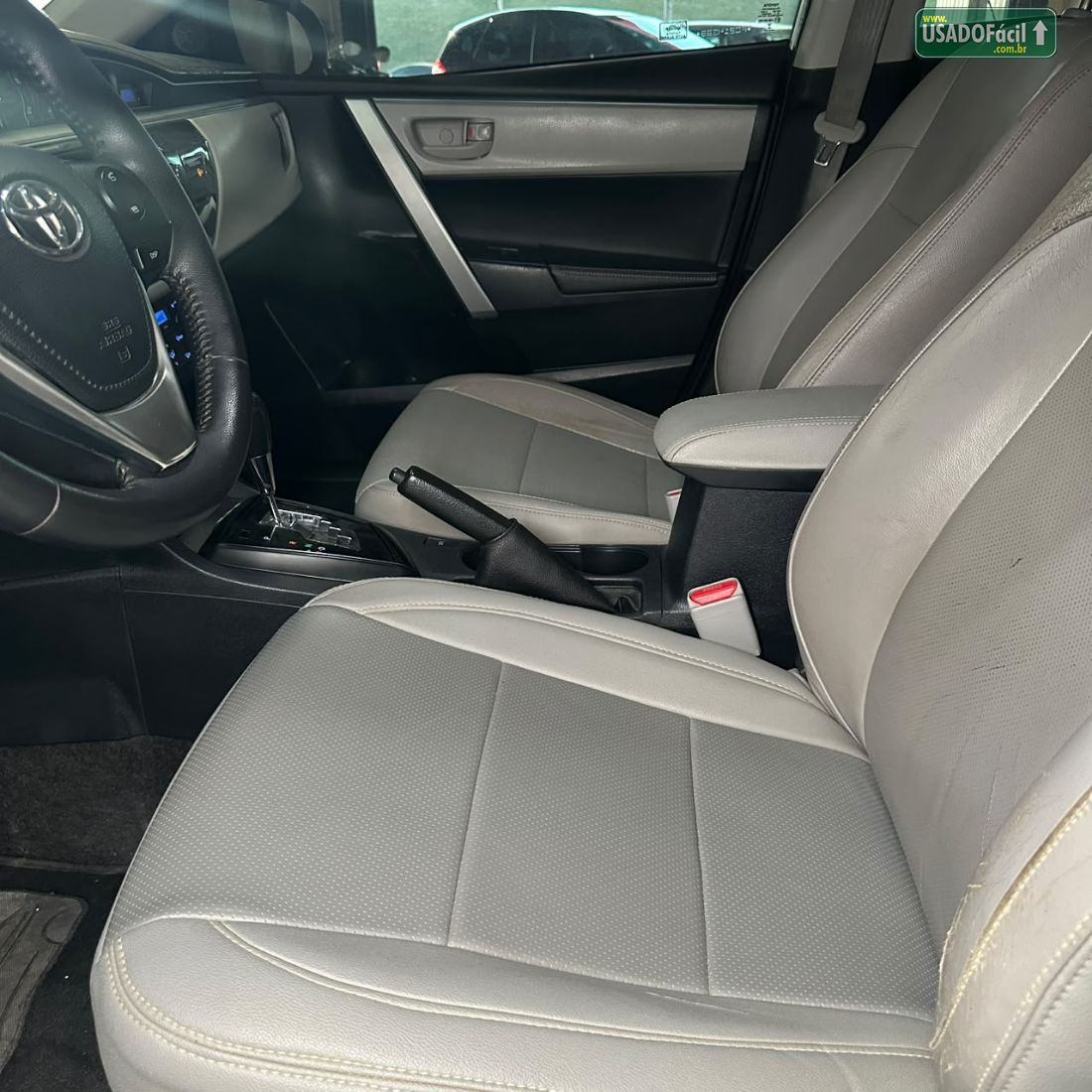 TOYOTA Corolla XEI 2.0 Automático Flex 2014/2015 — foto 10 de 17