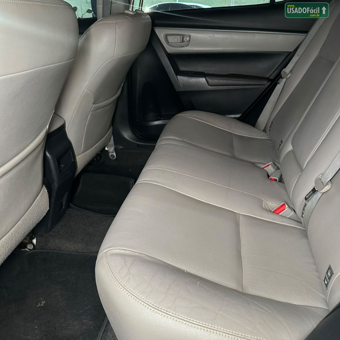 TOYOTA Corolla XEI 2.0 Automático Flex 2014/2015 — foto 11 de 17