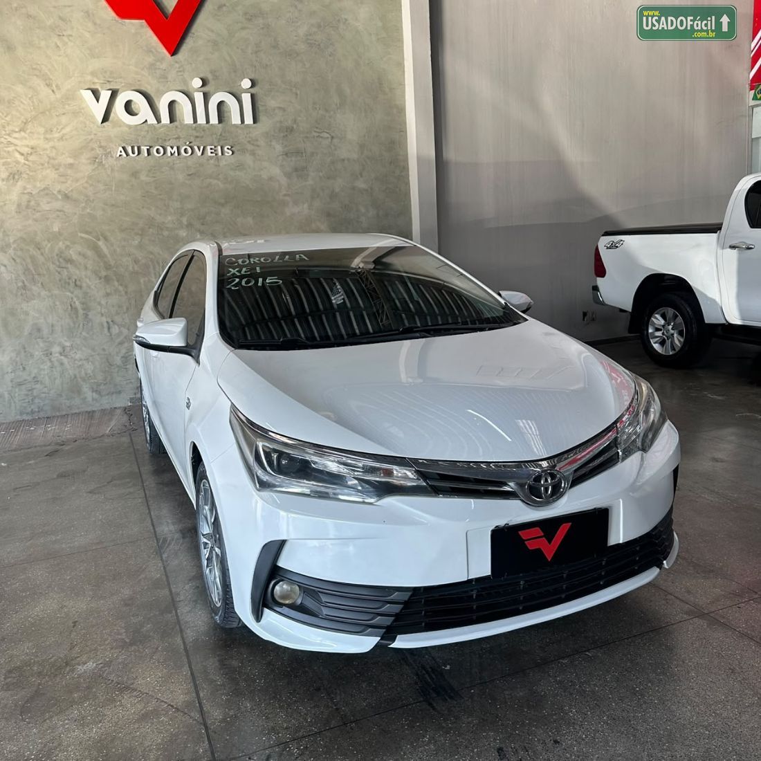 TOYOTA Corolla XEI 2.0 Automático Flex 2014/2015 — foto 3 de 17