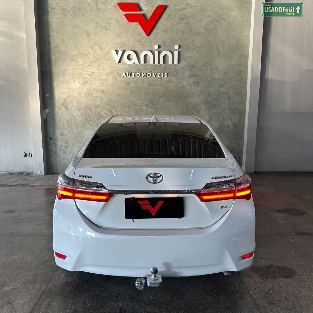 TOYOTA Corolla XEI 2.0 Automático Flex 2014/2015 — foto 4 de 17