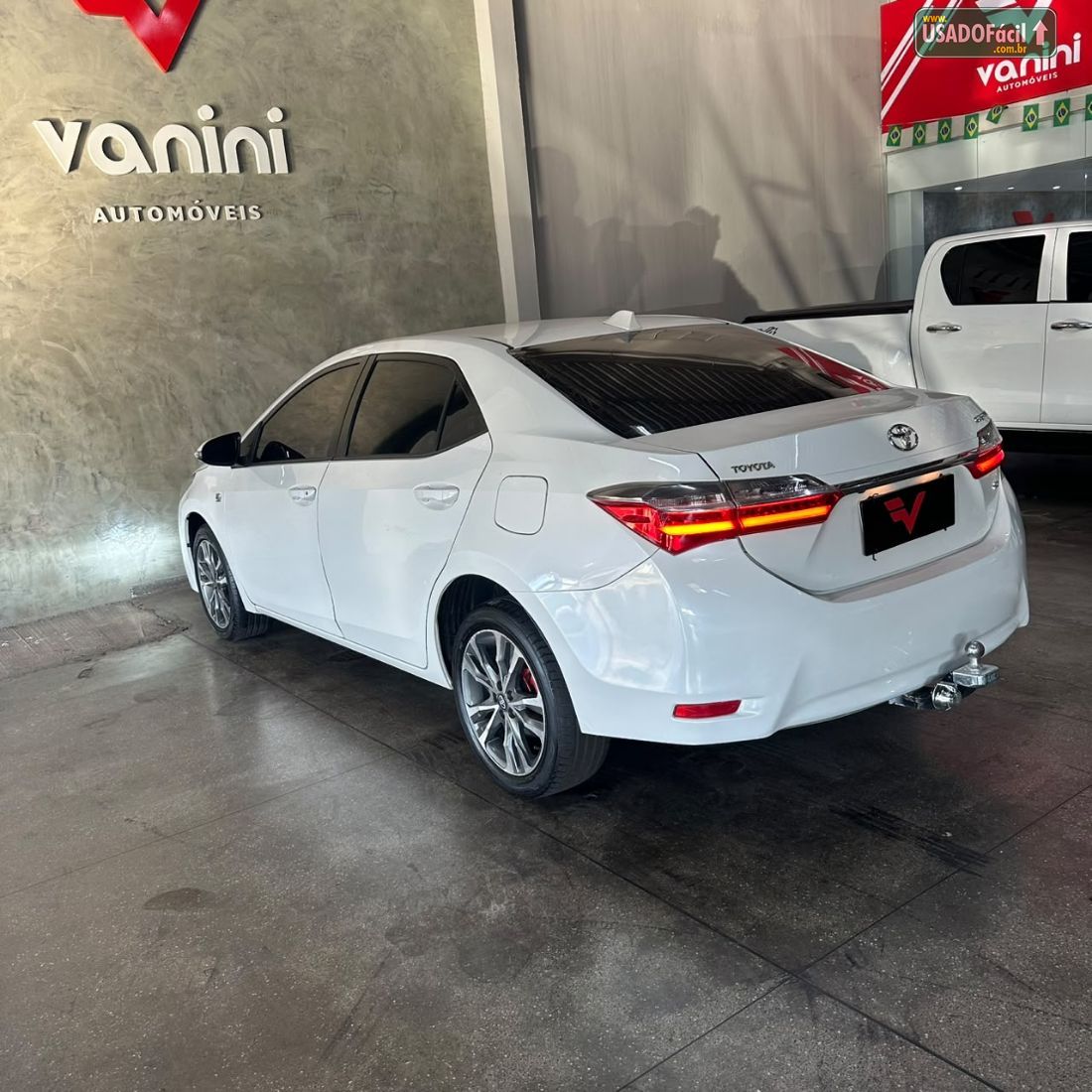 TOYOTA Corolla XEI 2.0 Automático Flex 2014/2015 — foto 5 de 17