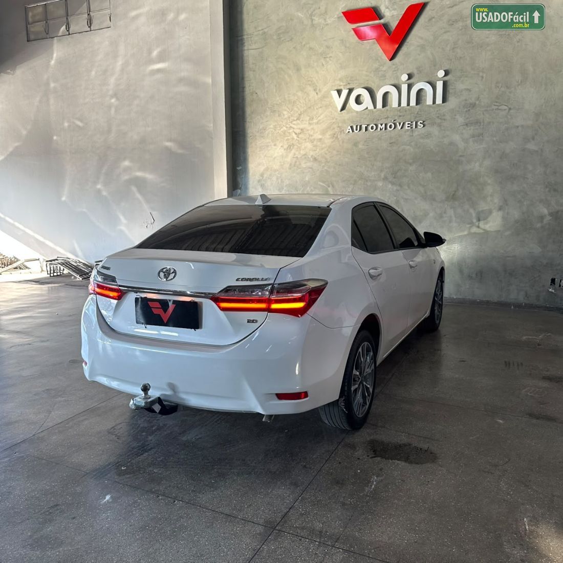 TOYOTA Corolla XEI 2.0 Automático Flex 2014/2015 — foto 6 de 17