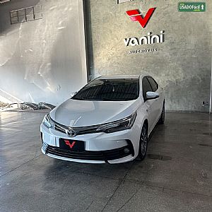 Corolla XEI 2.0 Automático Flex