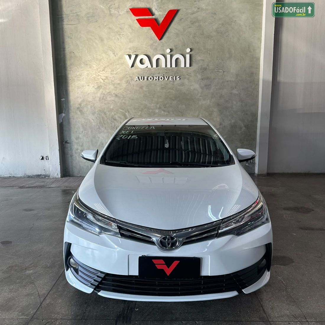 TOYOTA Corolla XEI 2.0 Automático Flex 2014/2015 — foto 2 de 17