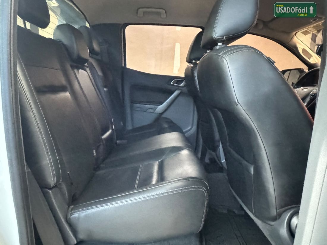Ford Ranger Limited CD 3.2 4x4 Automático Diesel 2018/2019 — foto 14 de 14
