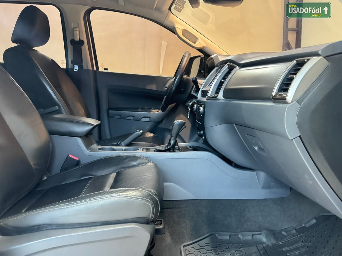 Ford Ranger Limited CD 3.2 4x4 Automático Diesel 2018/2019 — foto 6 de 14