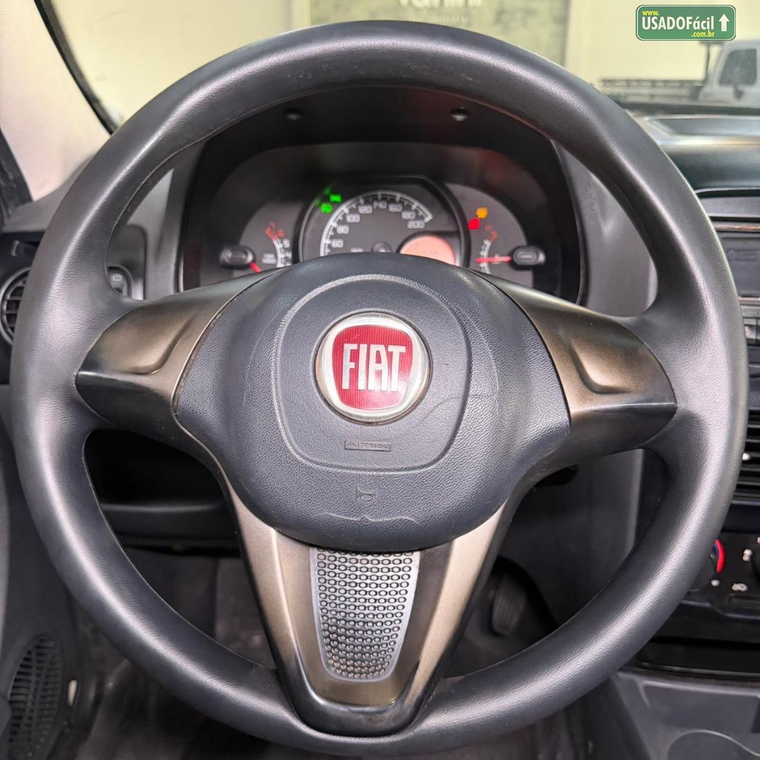 Fiat Strada Hard Working CD 1.4 Fire Flex 2016/2017 — foto 10 de 15