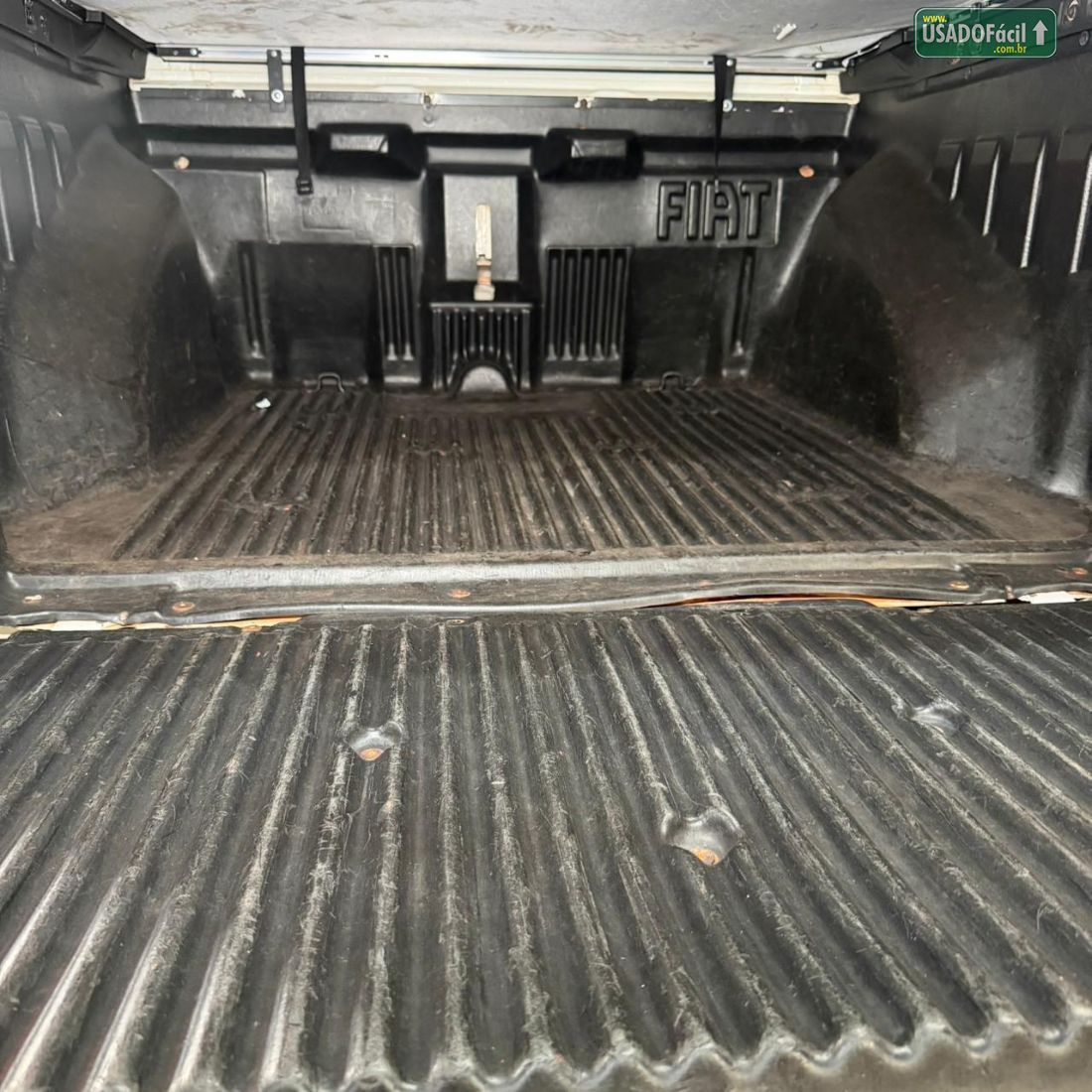 Fiat Strada Hard Working CD 1.4 Fire Flex 2016/2017 — foto 12 de 15