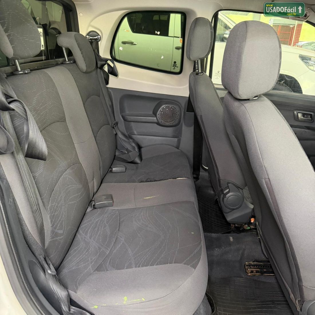 Fiat Strada Hard Working CD 1.4 Fire Flex 2016/2017 — foto 14 de 15