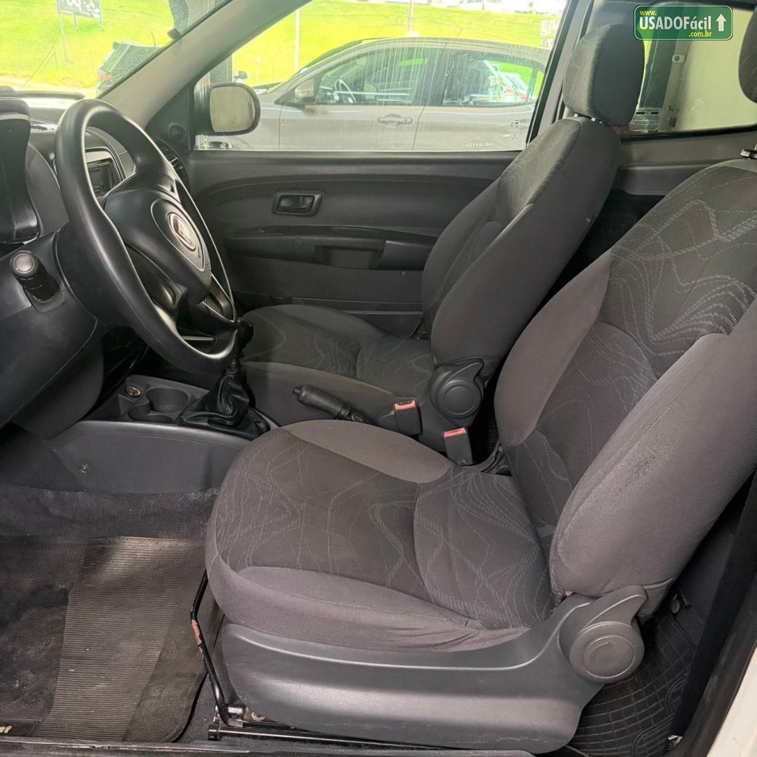 Fiat Strada Hard Working CD 1.4 Fire Flex 2016/2017 — foto 3 de 15