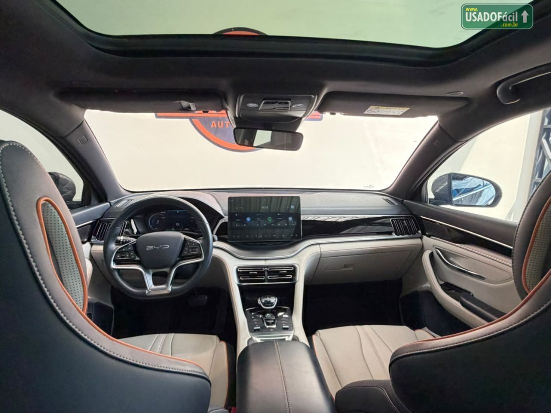 BYD BYD Song Plus 1.5 Automático Híbrido 2022/2023 — foto 10 de 13