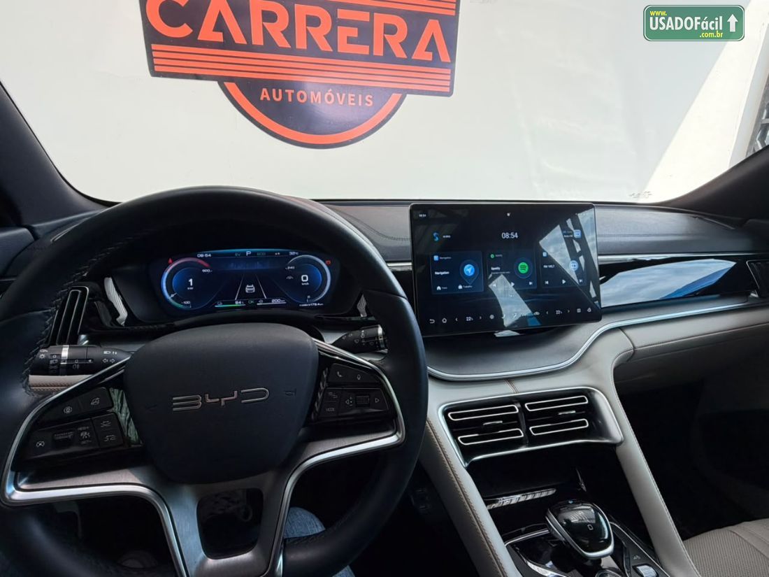 BYD BYD Song Plus 1.5 Automático Híbrido 2022/2023 — foto 11 de 13