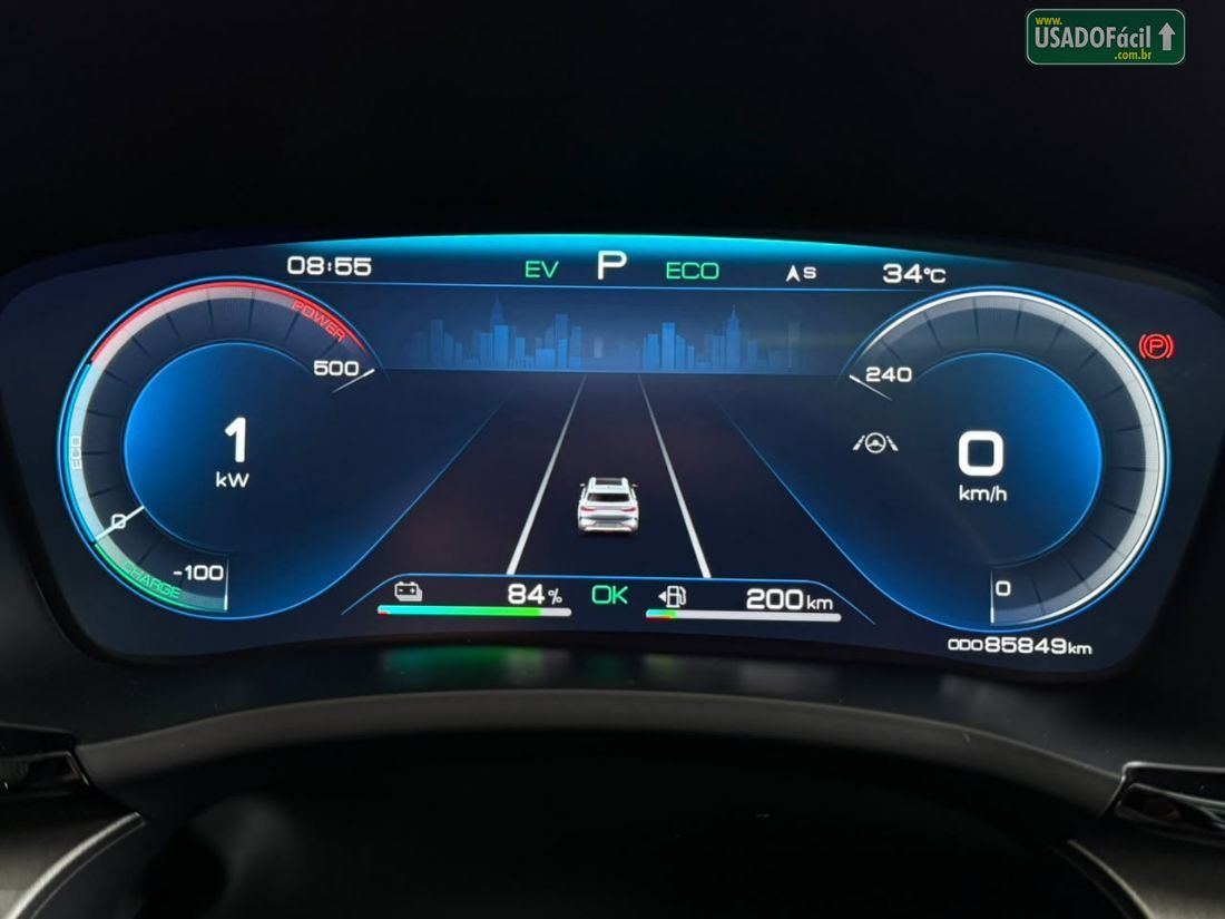 BYD BYD Song Plus 1.5 Automático Híbrido 2022/2023 — foto 13 de 13