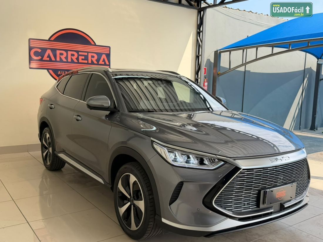BYD BYD Song Plus 1.5 Automático Híbrido 2022/2023 — foto 3 de 13