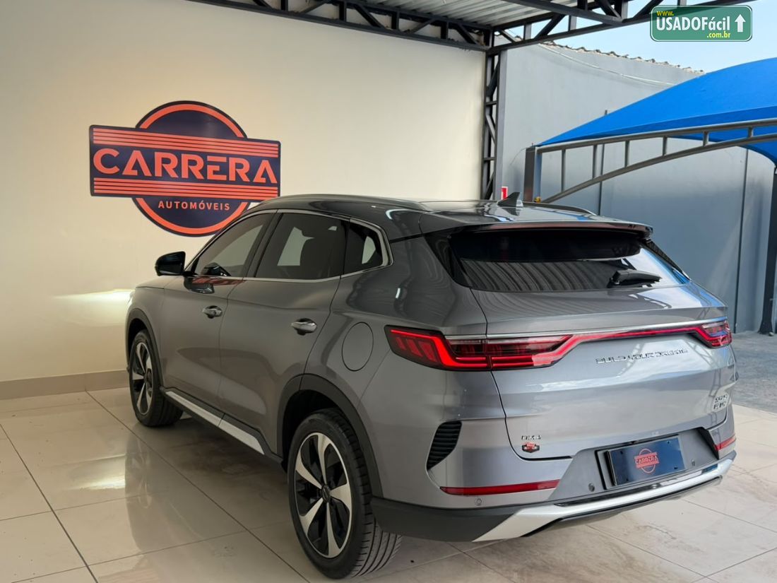 BYD BYD Song Plus 1.5 Automático Híbrido 2022/2023 — foto 4 de 13