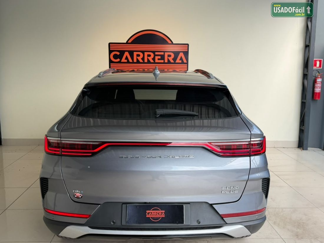 BYD BYD Song Plus 1.5 Automático Híbrido 2022/2023 — foto 5 de 13