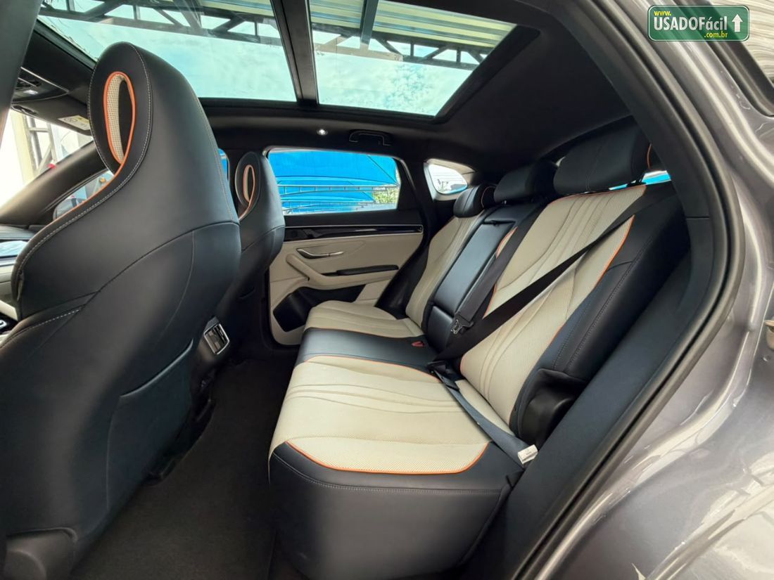 BYD BYD Song Plus 1.5 Automático Híbrido 2022/2023 — foto 8 de 13