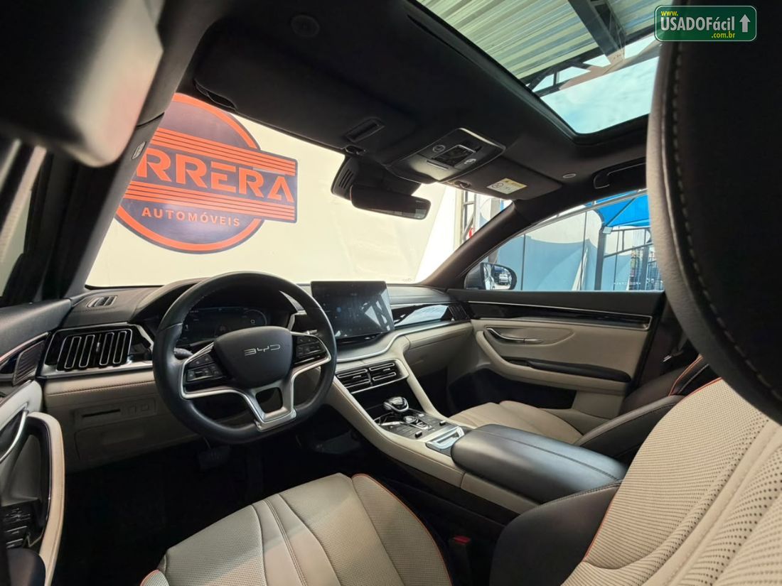 BYD BYD Song Plus 1.5 Automático Híbrido 2022/2023 — foto 9 de 13