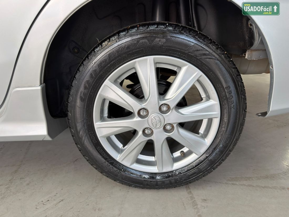 Toyota Etios Sedan XLS 1.5 Automático Flex 2017/2018 — foto 18 de 18