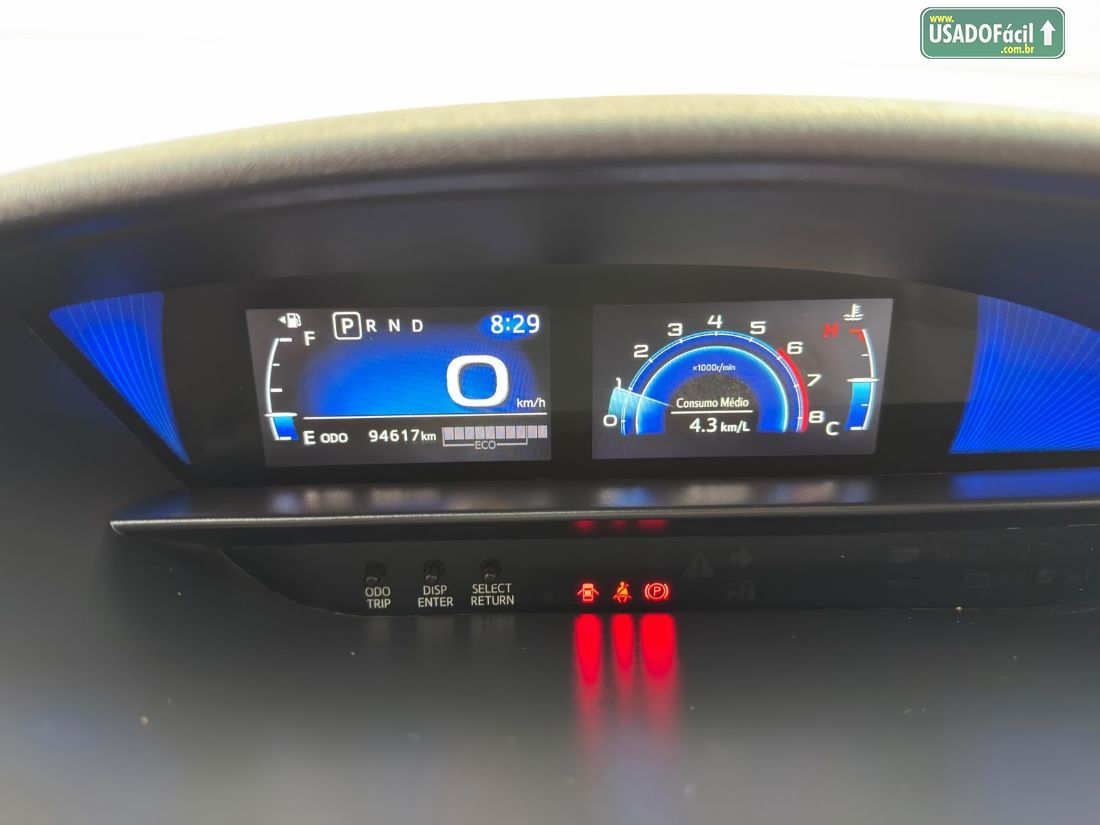 Toyota Etios Sedan XLS 1.5 Automático Flex 2017/2018 — foto 9 de 18