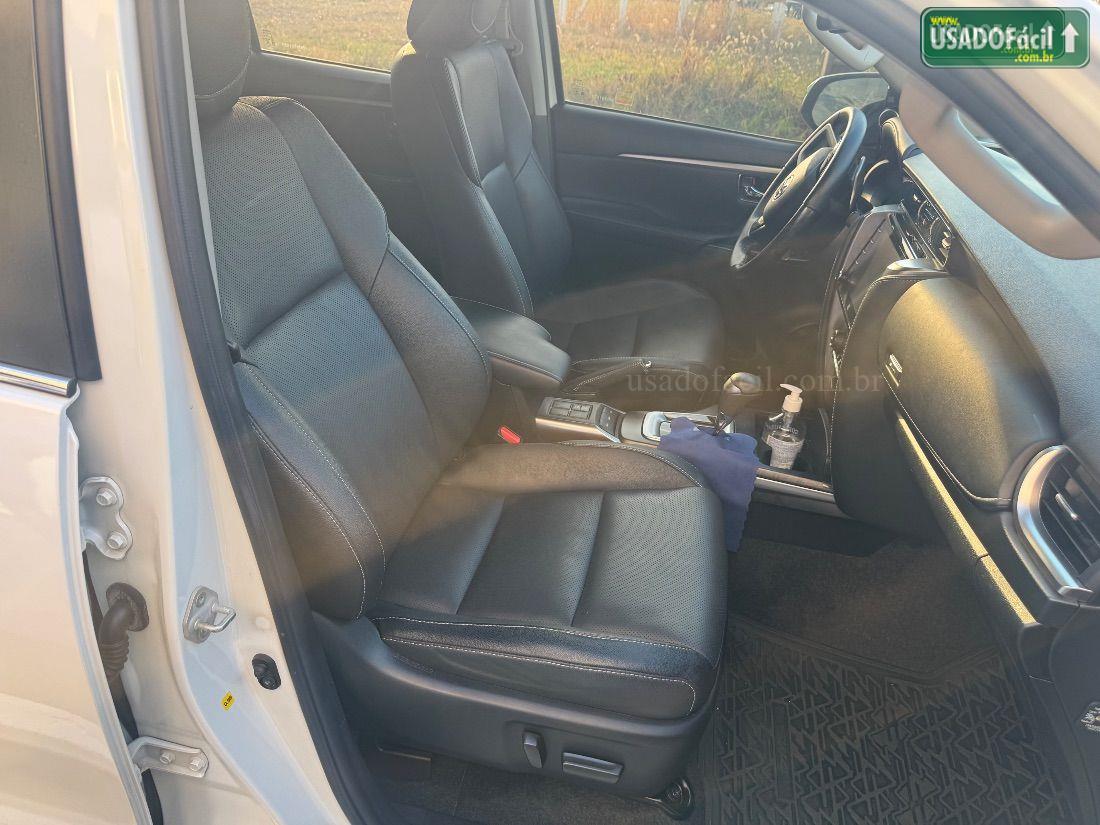 Toyota Hilux SW4 SRX 2.8 4x4 TDI Automático 5 lugares 2021/2021 — foto 14 de 22