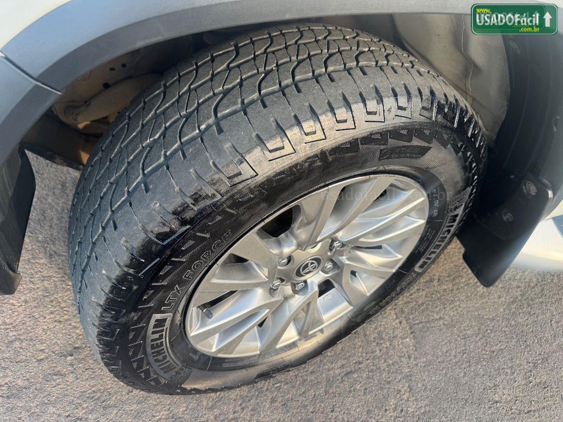 Toyota Hilux SW4 SRX 2.8 4x4 TDI Automático 5 lugares 2021/2021 — foto 20 de 22