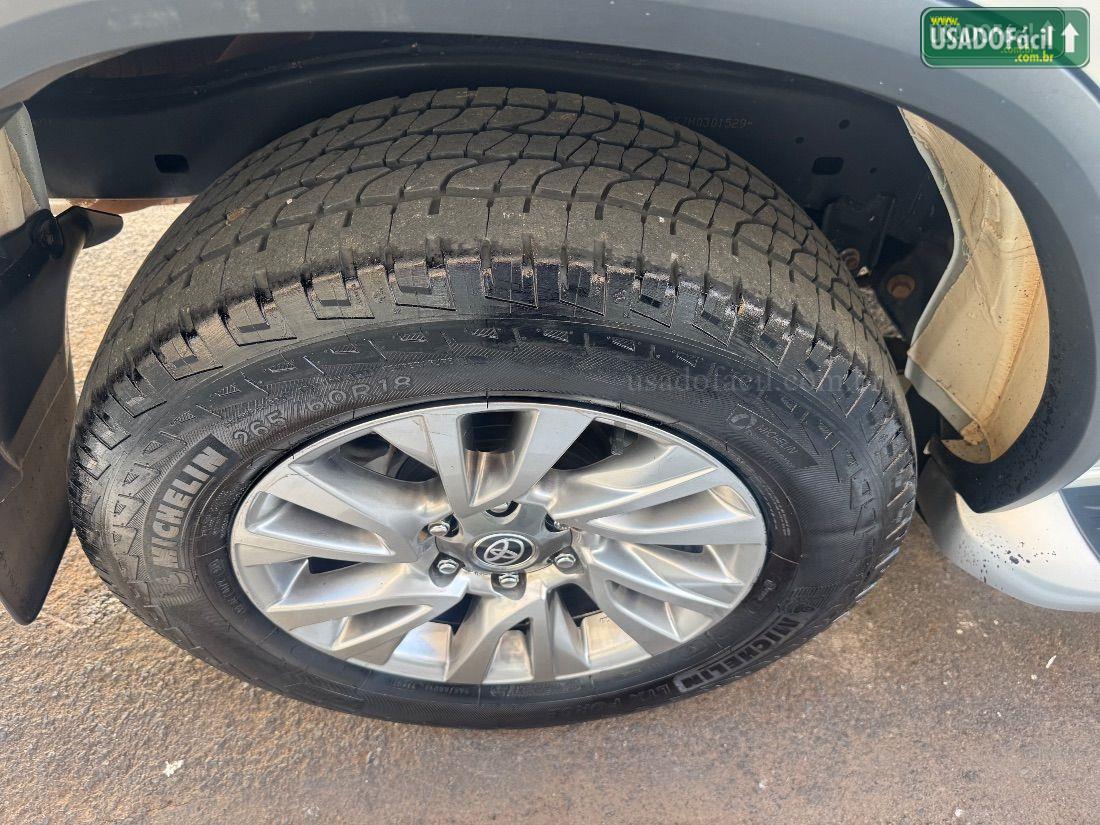 Toyota Hilux SW4 SRX 2.8 4x4 TDI Automático 5 lugares 2021/2021 — foto 22 de 22