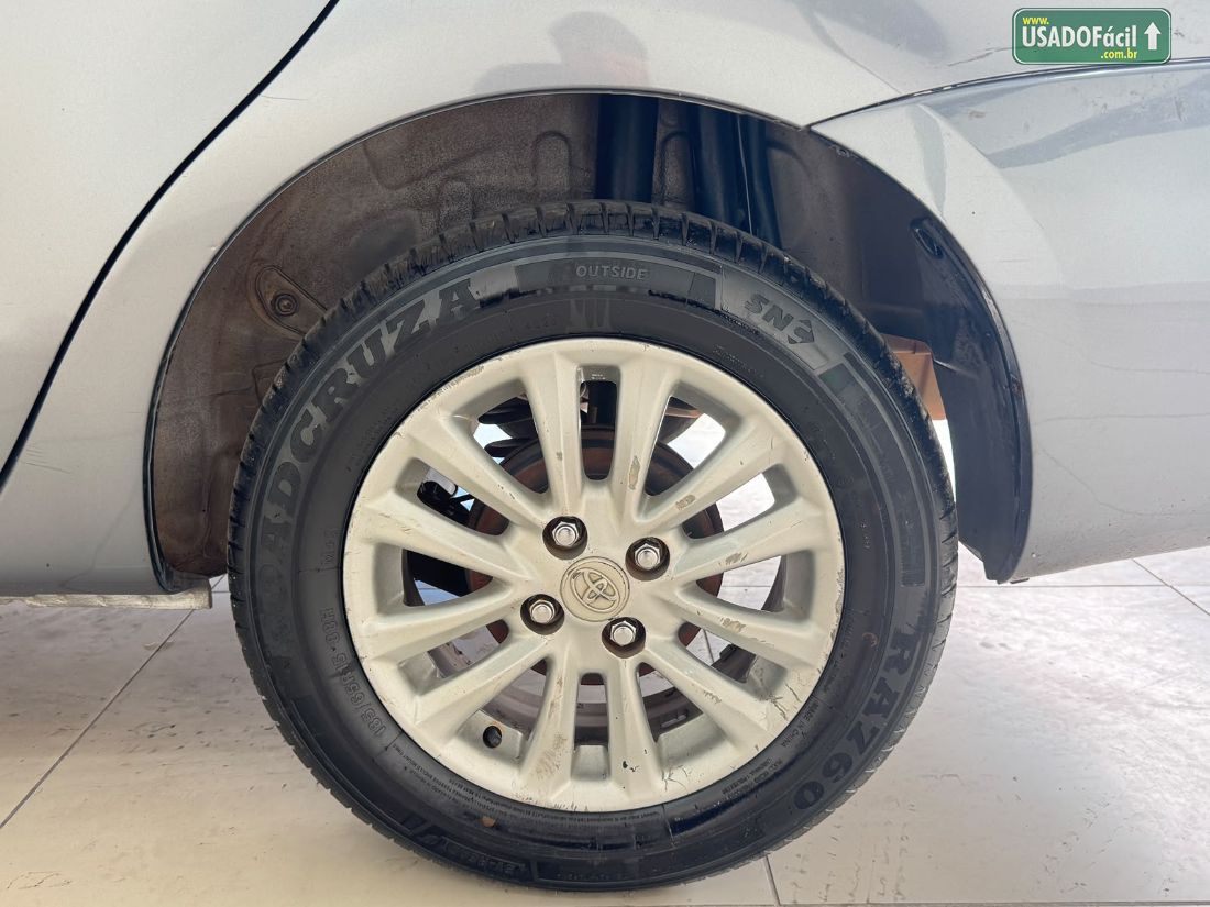Toyota Etios Sedan XLS 1.5 Mecânico Flex 2013/2013 — foto 8 de 15