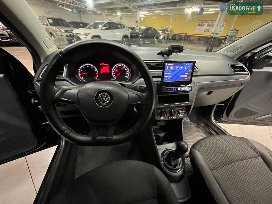 Volkswagen Gol Trendline 1.0 4P Total Flex 2017/2018 — foto 10 de 16