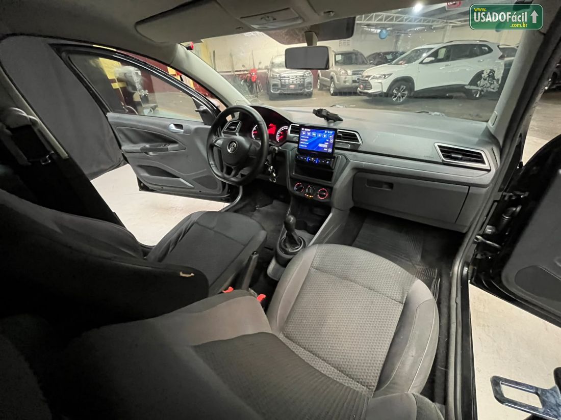Volkswagen Gol Trendline 1.0 4P Total Flex 2017/2018 — foto 12 de 16