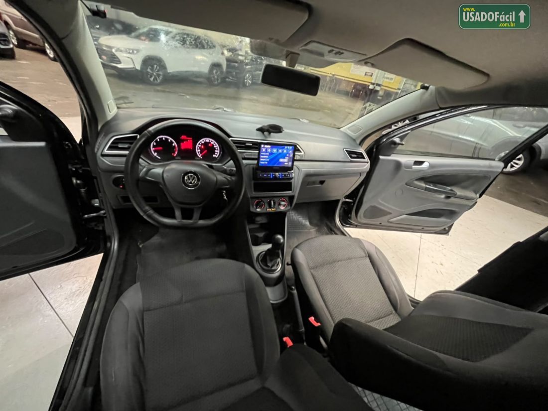 Volkswagen Gol Trendline 1.0 4P Total Flex 2017/2018 — foto 13 de 16