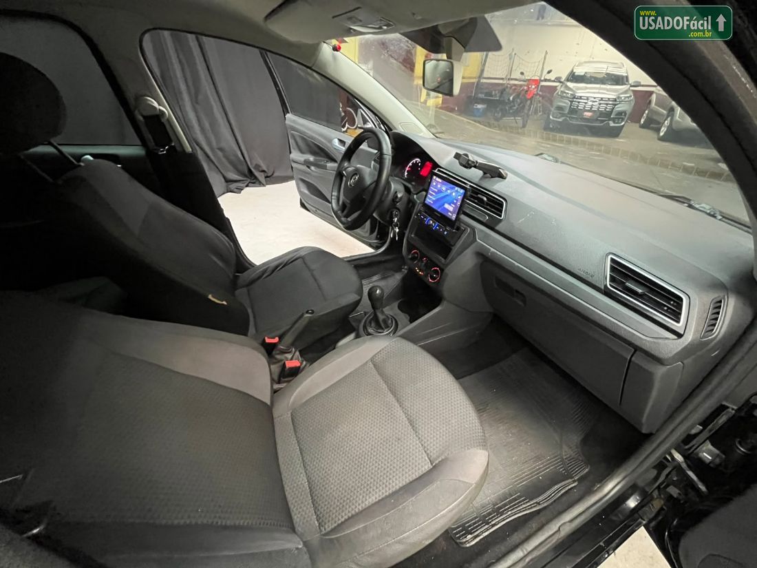Volkswagen Gol Trendline 1.0 4P Total Flex 2017/2018 — foto 15 de 16