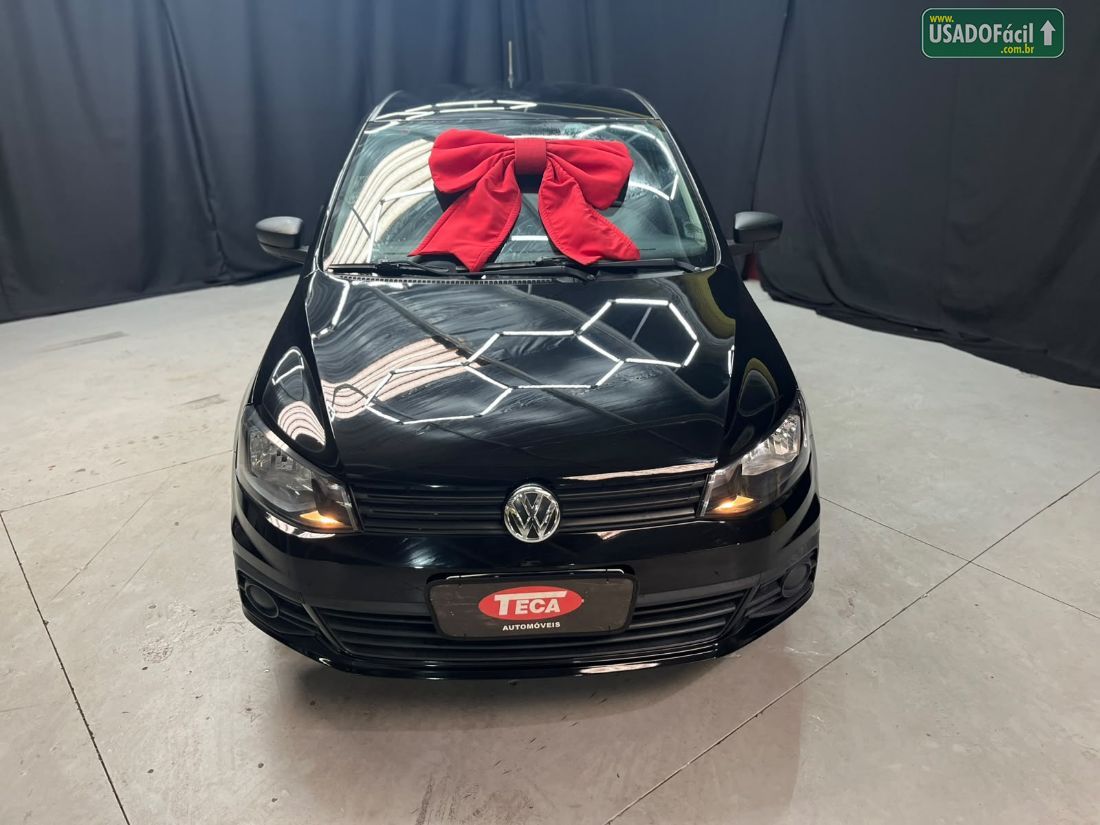Volkswagen Gol Trendline 1.0 4P Total Flex 2017/2018 — foto 2 de 16