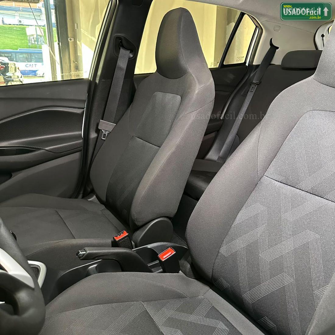 CHEVROLET/GM Onix Hatch 1.0 Mecânico Flex 2026/2026 — foto 10 de 18