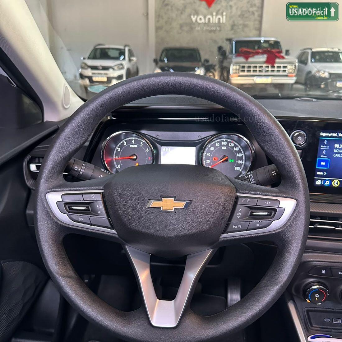 CHEVROLET/GM Onix Hatch 1.0 Mecânico Flex 2026/2026 — foto 12 de 18