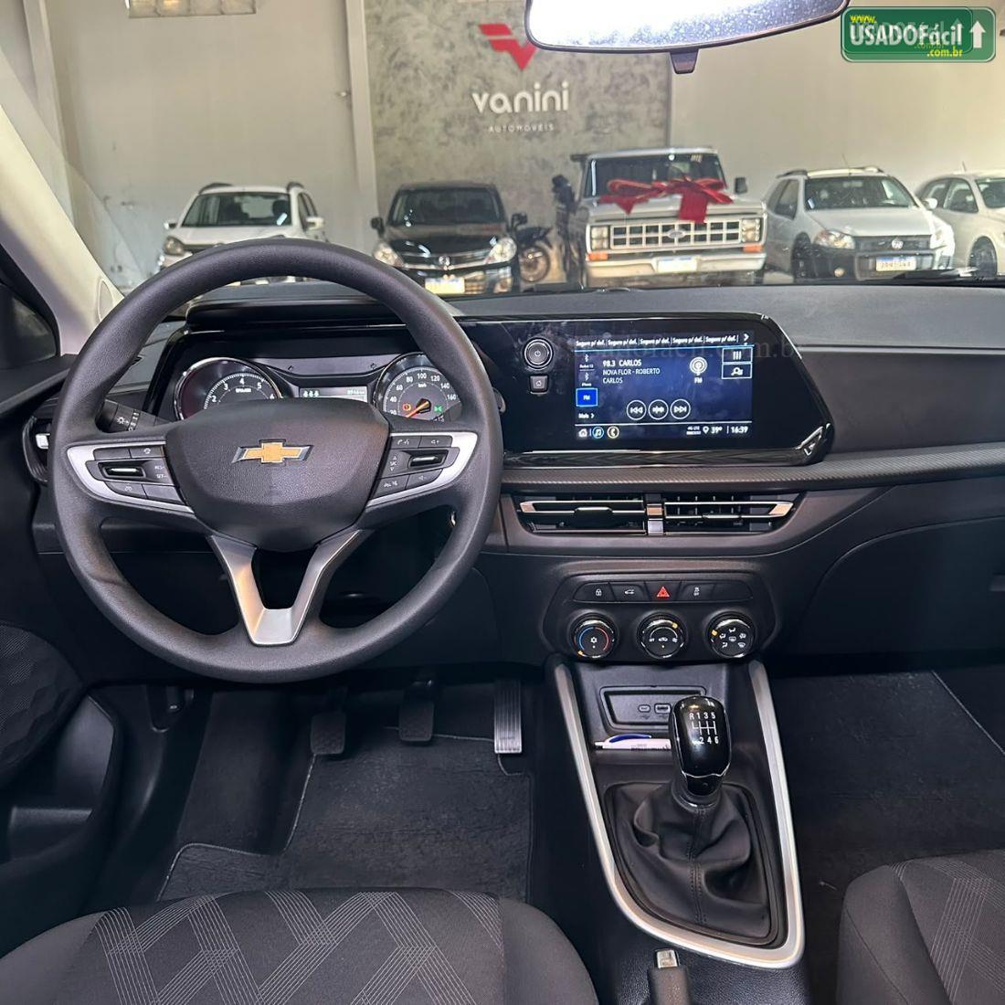 CHEVROLET/GM Onix Hatch 1.0 Mecânico Flex 2026/2026 — foto 13 de 18