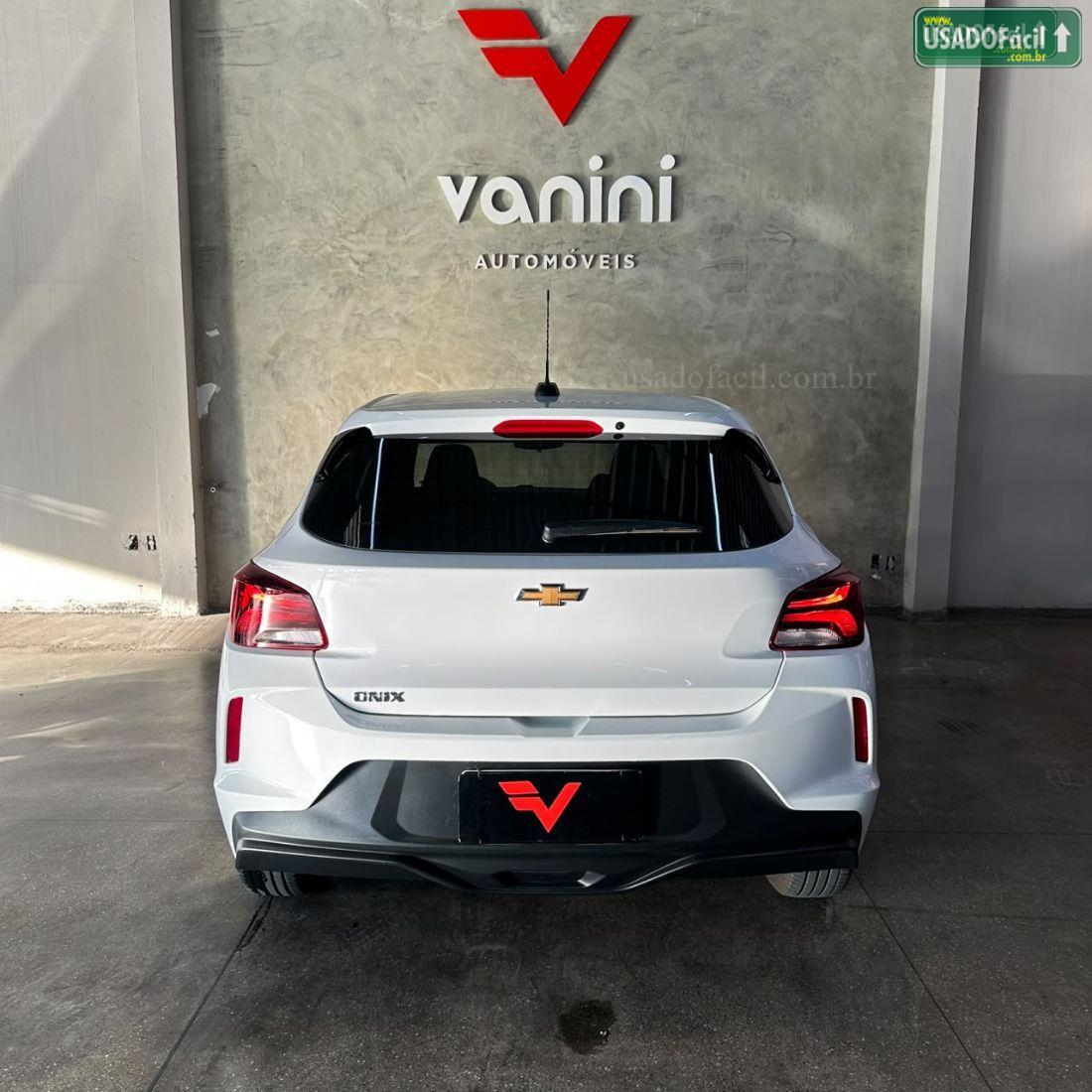 CHEVROLET/GM Onix Hatch 1.0 Mecânico Flex 2026/2026 — foto 3 de 18
