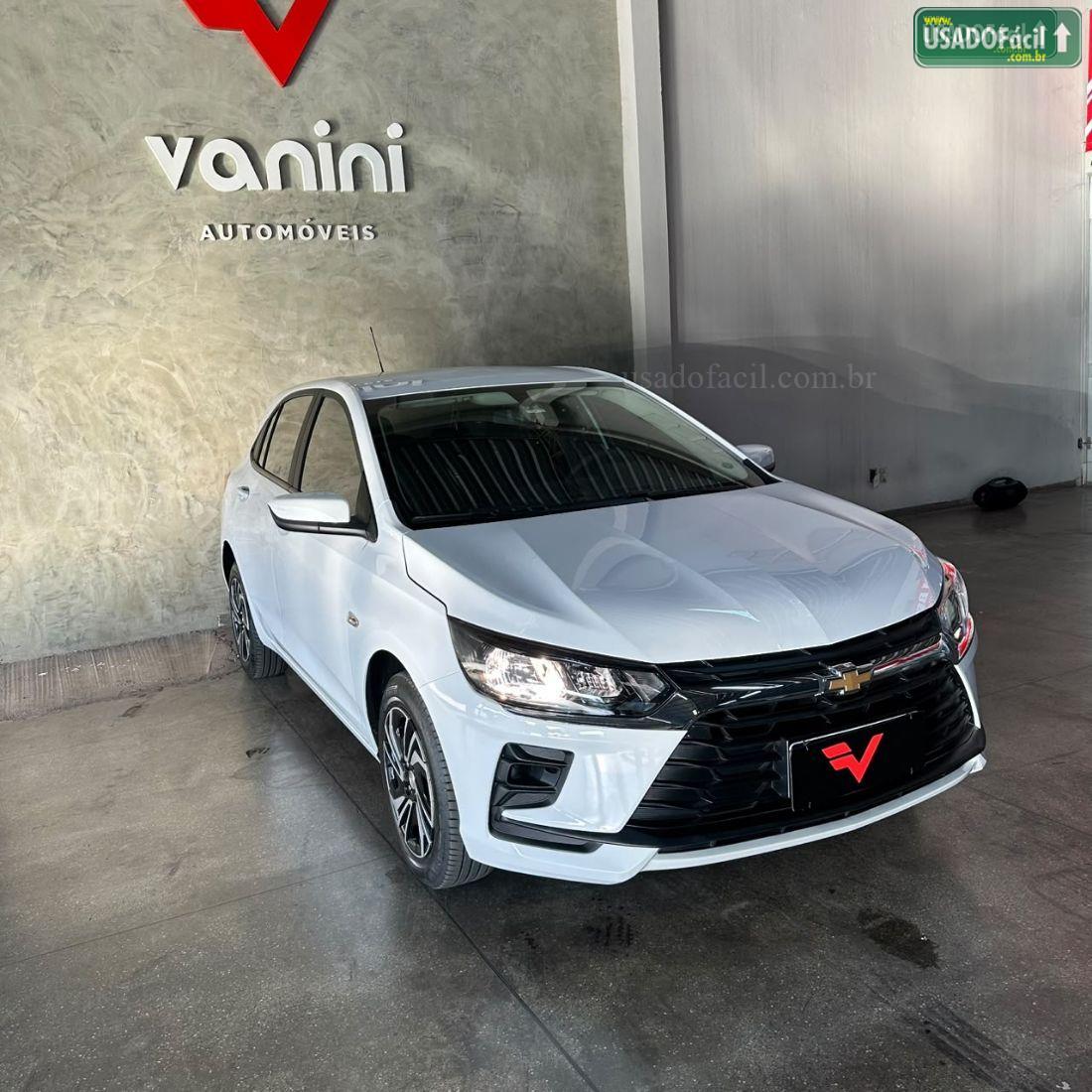 CHEVROLET/GM Onix Hatch 1.0 Mecânico Flex 2026/2026 — foto 4 de 18